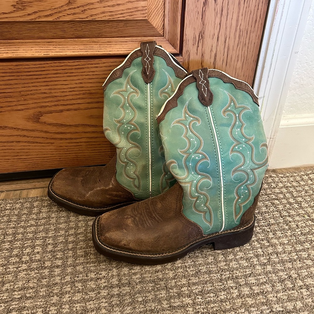 Western Boots Justin Gypsy